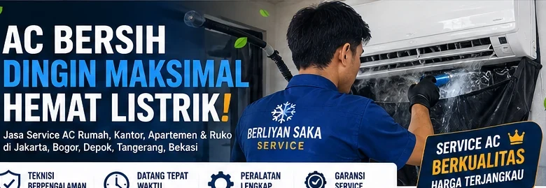 Ilustrasi AC Tidak Dingin? Kami Siap Bantu